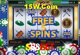 Experiência VIP S88Bet