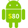 Aplicativo S80 para Android