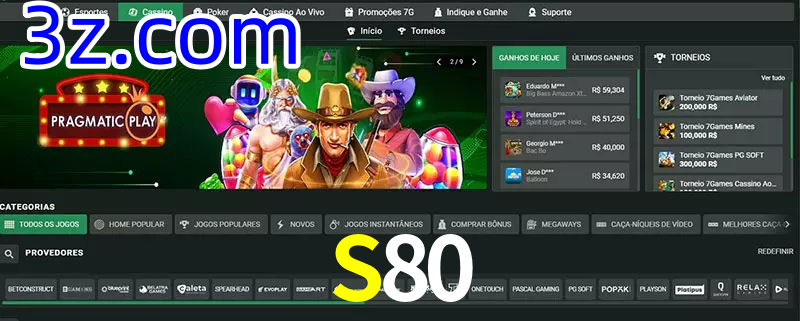 cassino S80