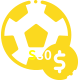 Aposte em esportes do mundo todo no S80!