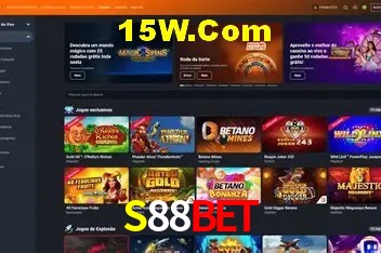 Promoções Sazonais S88Bet