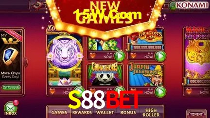Recursos de Bônus S88Bet